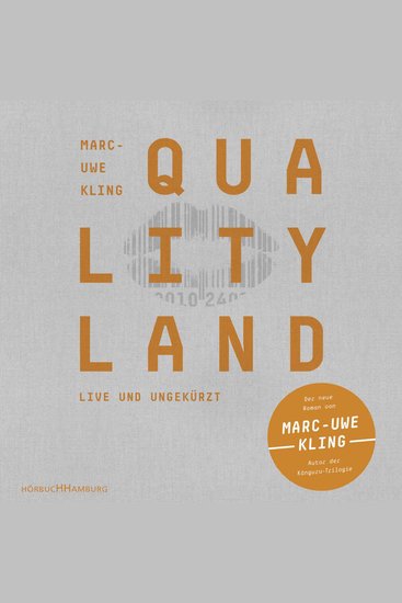 QualityLand (QualityLand 1) - cover