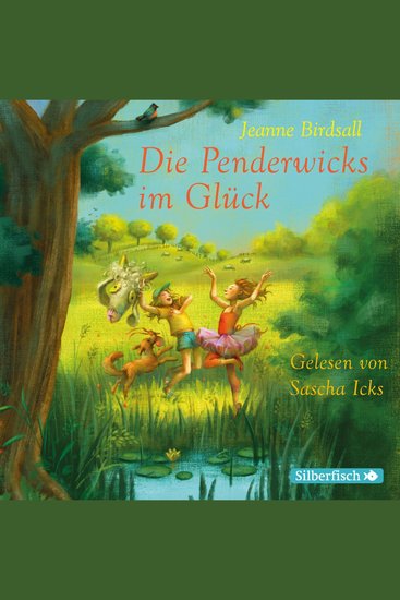 Die Penderwicks 5: Die Penderwicks im Glück - cover