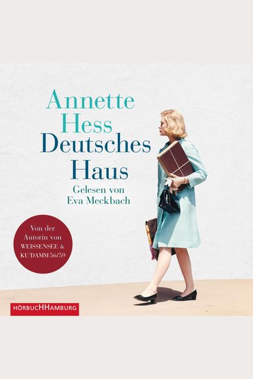 Deutsches Haus - cover