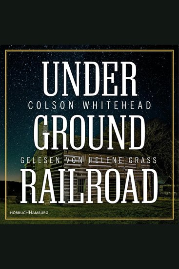Underground Railroad - cover