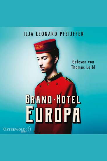 Grand Hotel Europa - cover