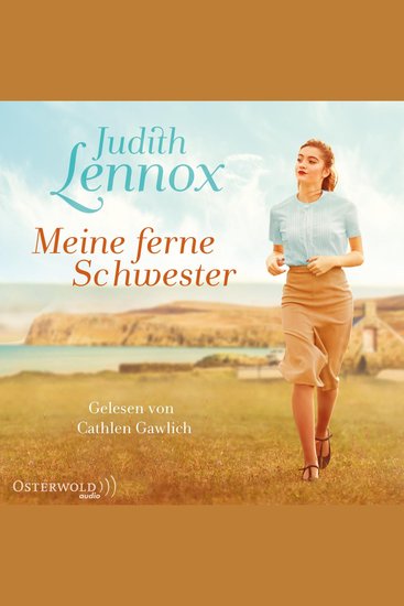 Meine ferne Schwester - cover