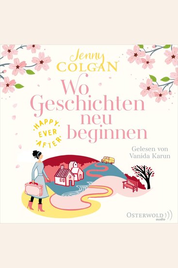 Happy Ever After – Wo Geschichten neu beginnen (Happy-Ever-After-Reihe 3) - cover