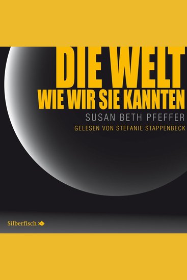 Die Welt wie wir sie kannten - cover
