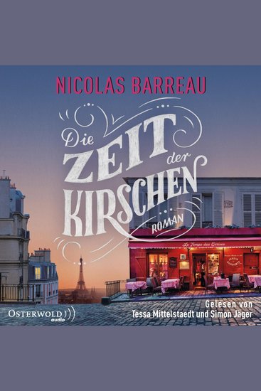 Die Zeit der Kirschen - cover