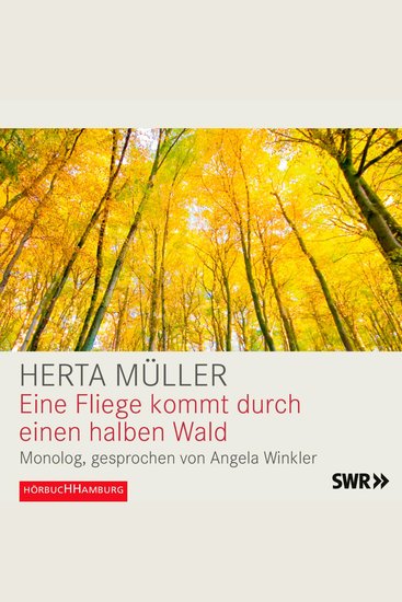 Eine Fliege kommt durch einen halben Wald - cover