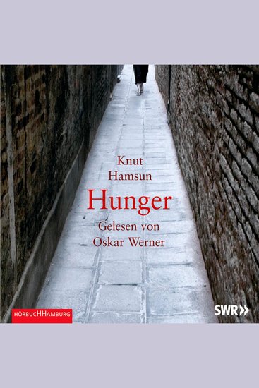 Hunger - cover