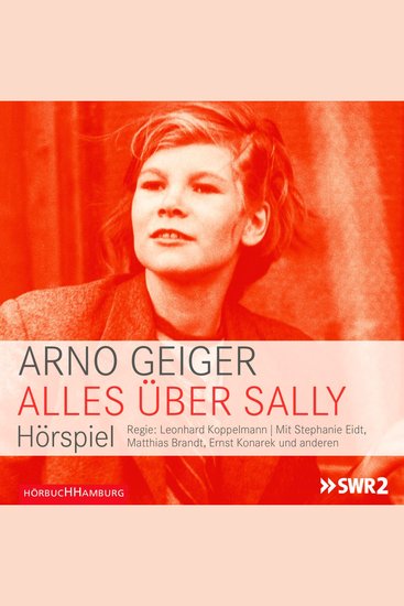 Alles über Sally - cover