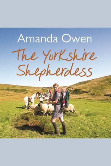 The Yorkshire Shepherdess - cover