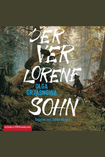 Der verlorene Sohn - cover