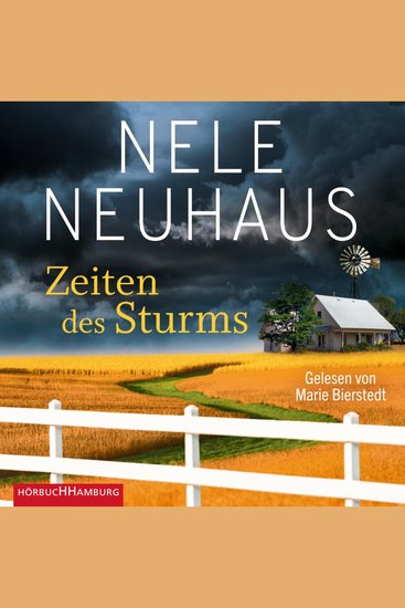 Zeiten des Sturms (Sheridan-Grant-Serie 3) - cover