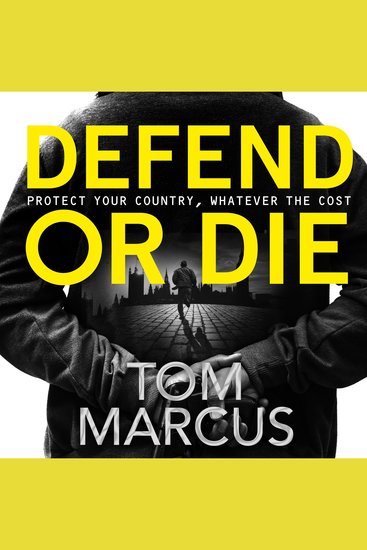 Defend or Die - cover