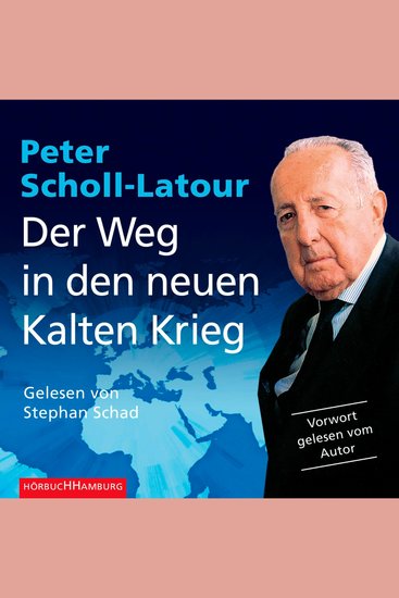 Der Weg in den neuen Kalten Krieg - cover