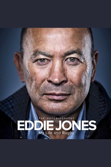 My Life and Rugby - The Autobiography - cover