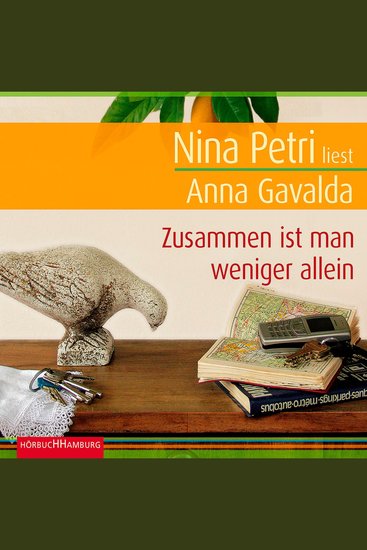 Zusammen ist man weniger allein - cover