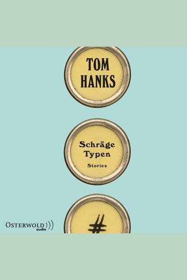 Schräge Typen - Stories - cover