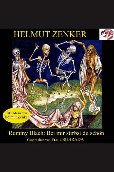 Rummy Blach: Bei mir stirbst du schön - cover