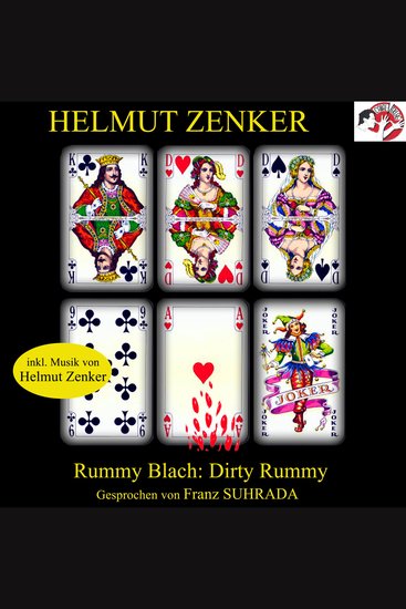 Rummy Blach: Dirty Rummy - cover