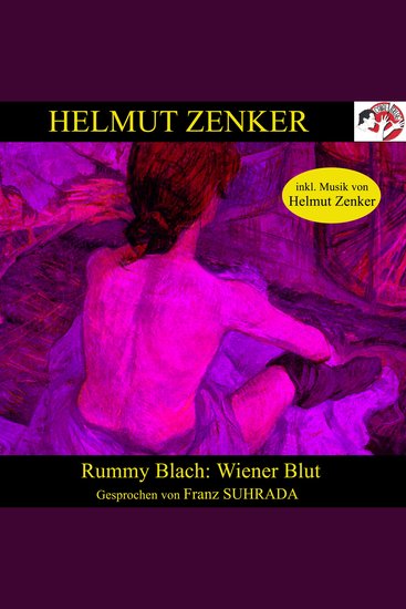 Rummy Blach: Wiener Blut - cover