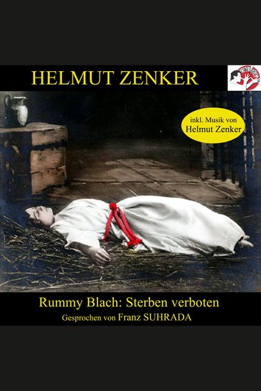 Rummy Blach: Sterben verboten - cover