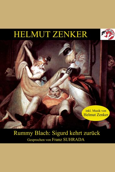 Rummy Blach: Sigurd kehrt zurück - cover