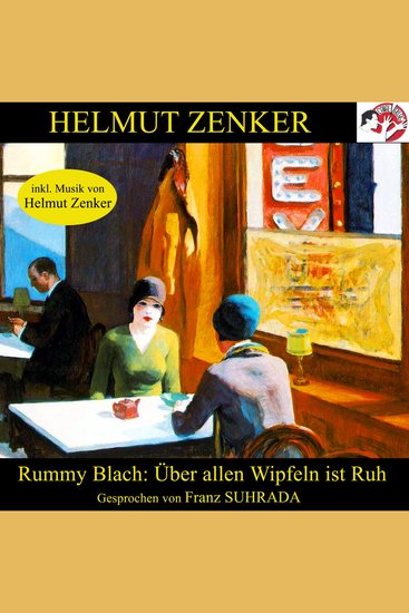 Rummy Blach: Über allen Wipfeln ist Ruh - cover