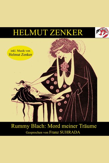 Rummy Blach: Mord meiner Träume - cover