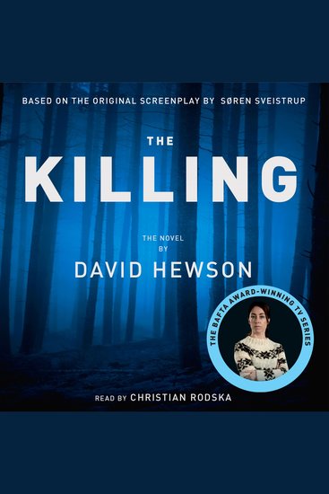 The Killing I - cover