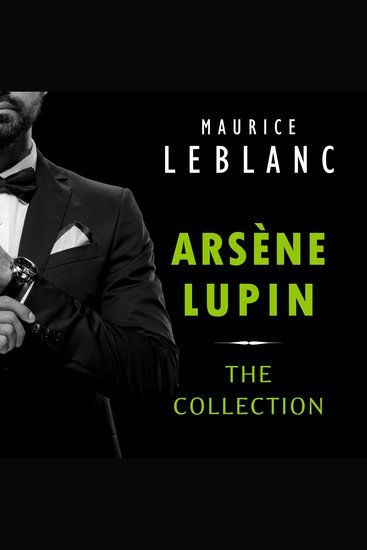 Arsène Lupin: The Collection - cover