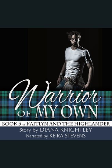 Warrior of My Own - cover