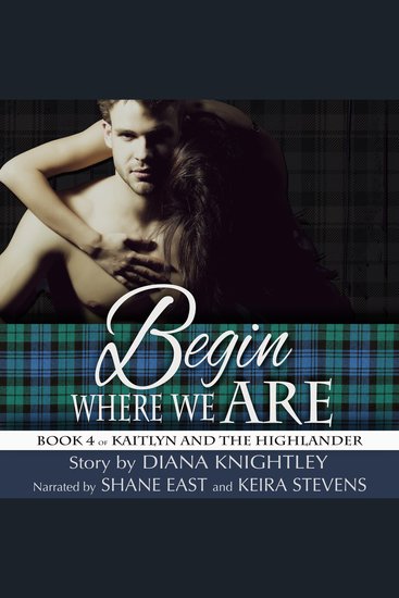 Begin Where We Are - cover