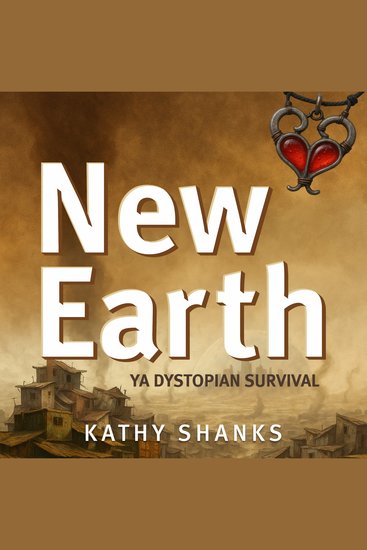 New Earth - YA Dystopian Survival Fiction - cover