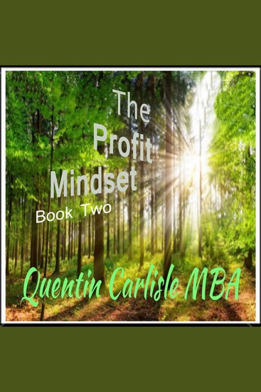 The Profit Mindset - cover