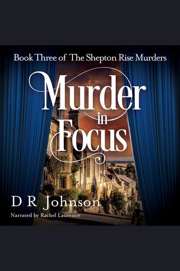 Murder in Focus - cover