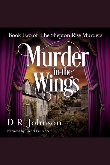 Murder in the Wings - cover