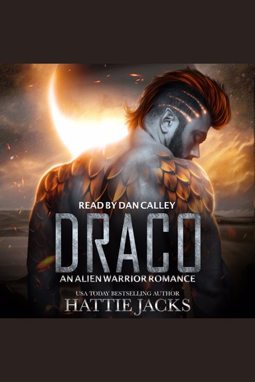 Draco - An Alien Warrior Romance - cover