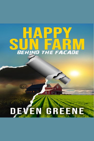 Happy Sun Farm - Behind the Facade - cover