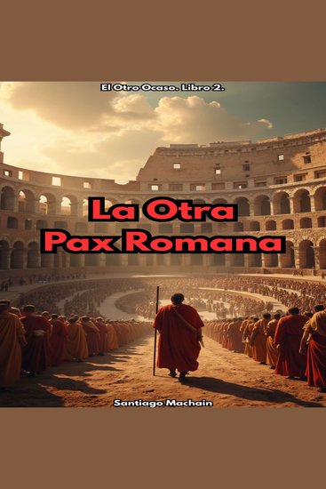 La Otra Pax Romana - cover