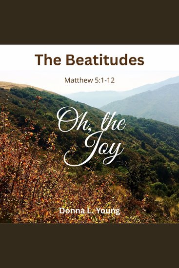 Beatitudes The: Oh the Joy - cover