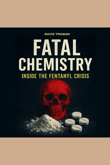 Fatal Chemistry - Inside the Fentanyl Crisis - cover