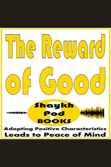 The Reward of Good - cover