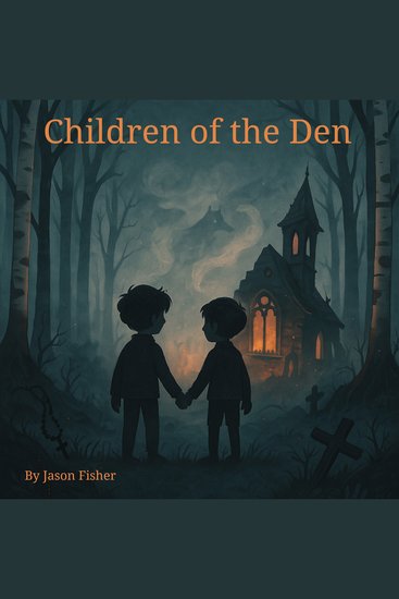Children of the Den - cover