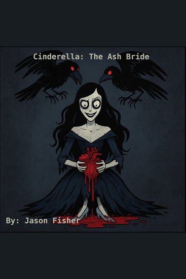 Cinderella: The Ash Bride - cover
