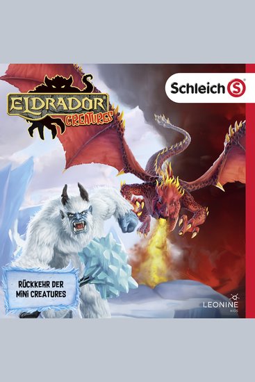 Folge 05: Rückkehr der Mini-Creatures - cover