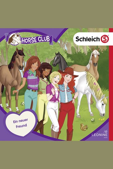 Folge 17: Ein neuer Freund - cover