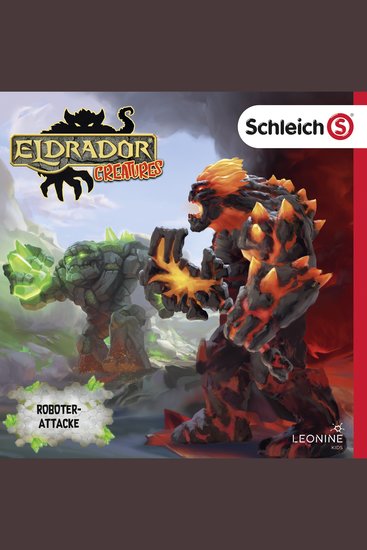 Folge 06: Roboter-Attacke - cover