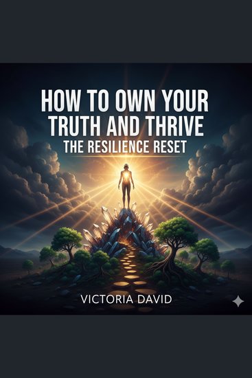 How to Own Your Truth and Thrive - The Resilience Reset - cover