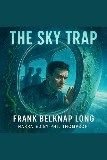 The Sky Trap - cover
