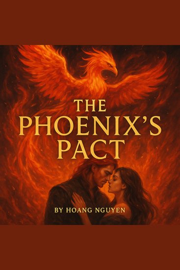 Phoenix's Pact The: A Romantasy of Fiery Rebirth and Ashen Regrets - From ashes we rise but some fires burn forever - cover