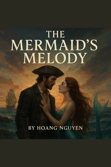 Mermaid's Melody The: A Romantasy of Oceanic Oaths and Tidal Treachery - Some promises are written in water others in blood - cover
